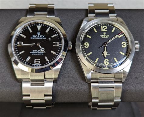 vintage tudor ranger|tudor ranger vs omega railmaster.